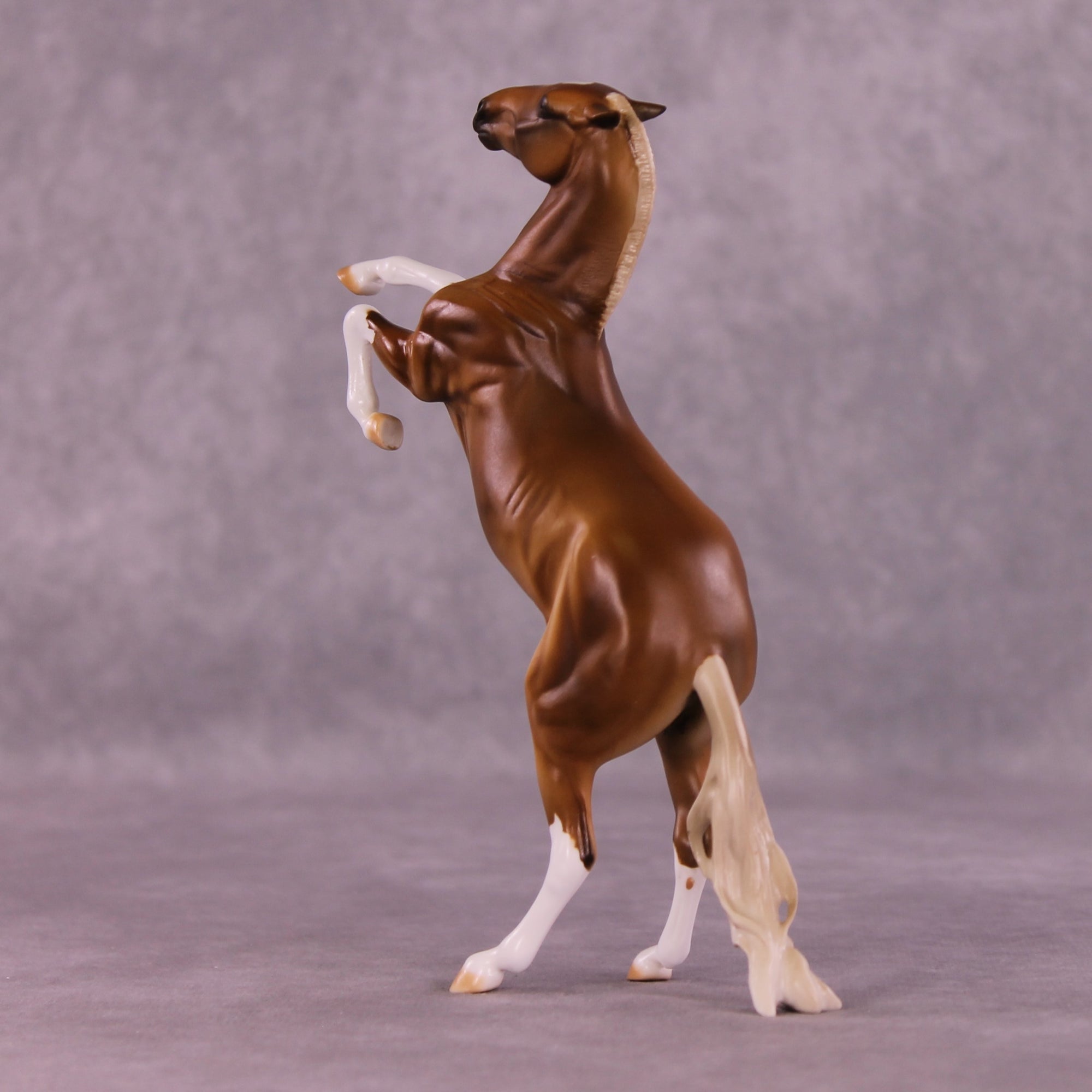 Purity or Candy Stripe LE-24 FCM Pebble Rearing Horse By Julie Keim or Dawn Quick FS25