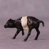 &quot;Dairy Kween&quot; OOAK Calf Chip By Jess Hamill - Menagerie Series