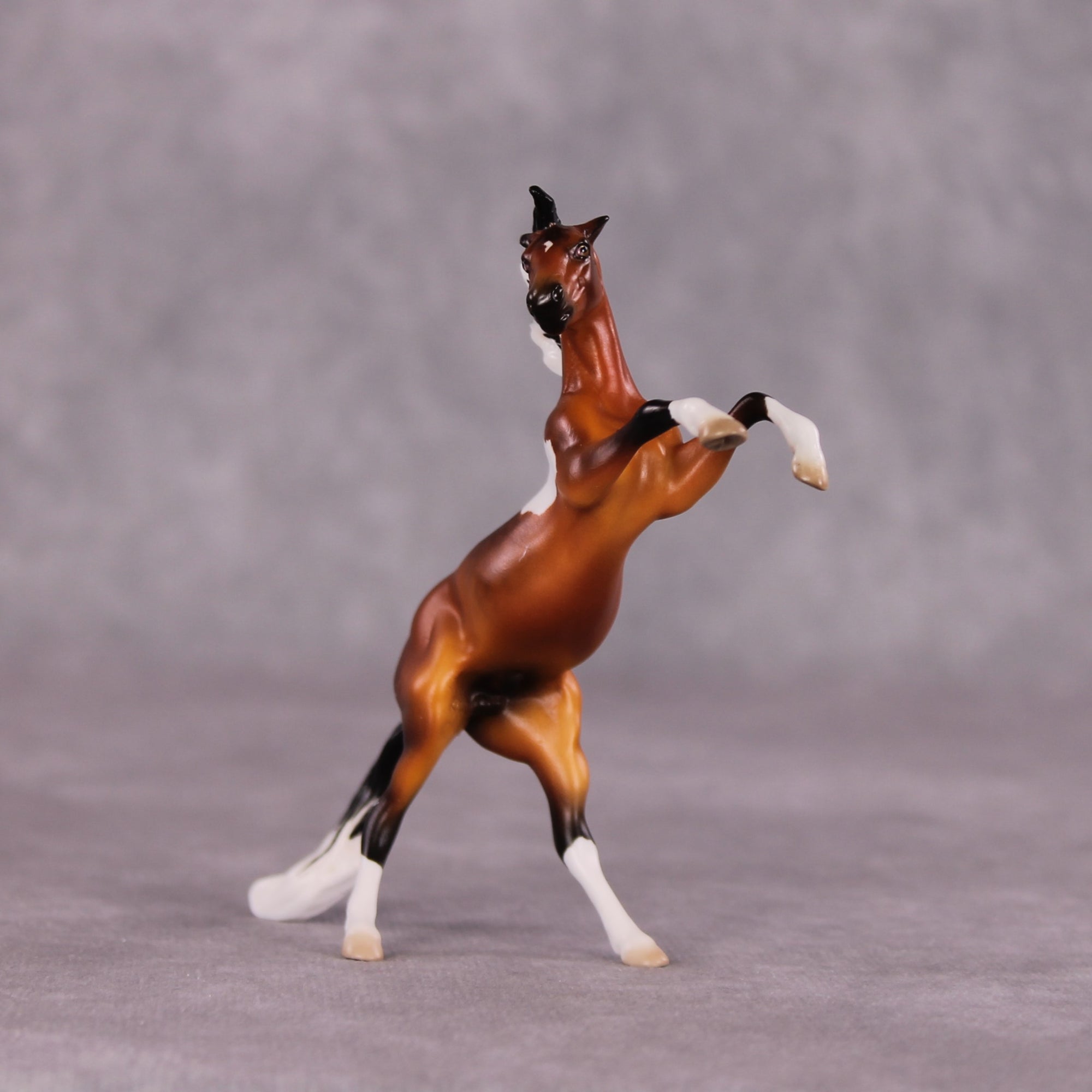 &quot;Sibilance&quot; OOAK Rearing Chip by Ellen Robbins SHCF25OS