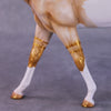 Luciana OOAK EFCM Large Mule By Kristen Cermele July GemStones Series