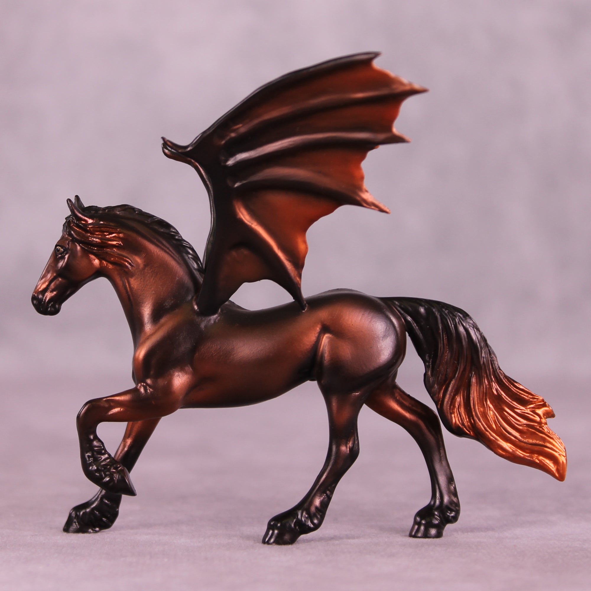 Advanced Persistent Threat LE-10 FCM Chip Friesian by Dawn Quick MM25