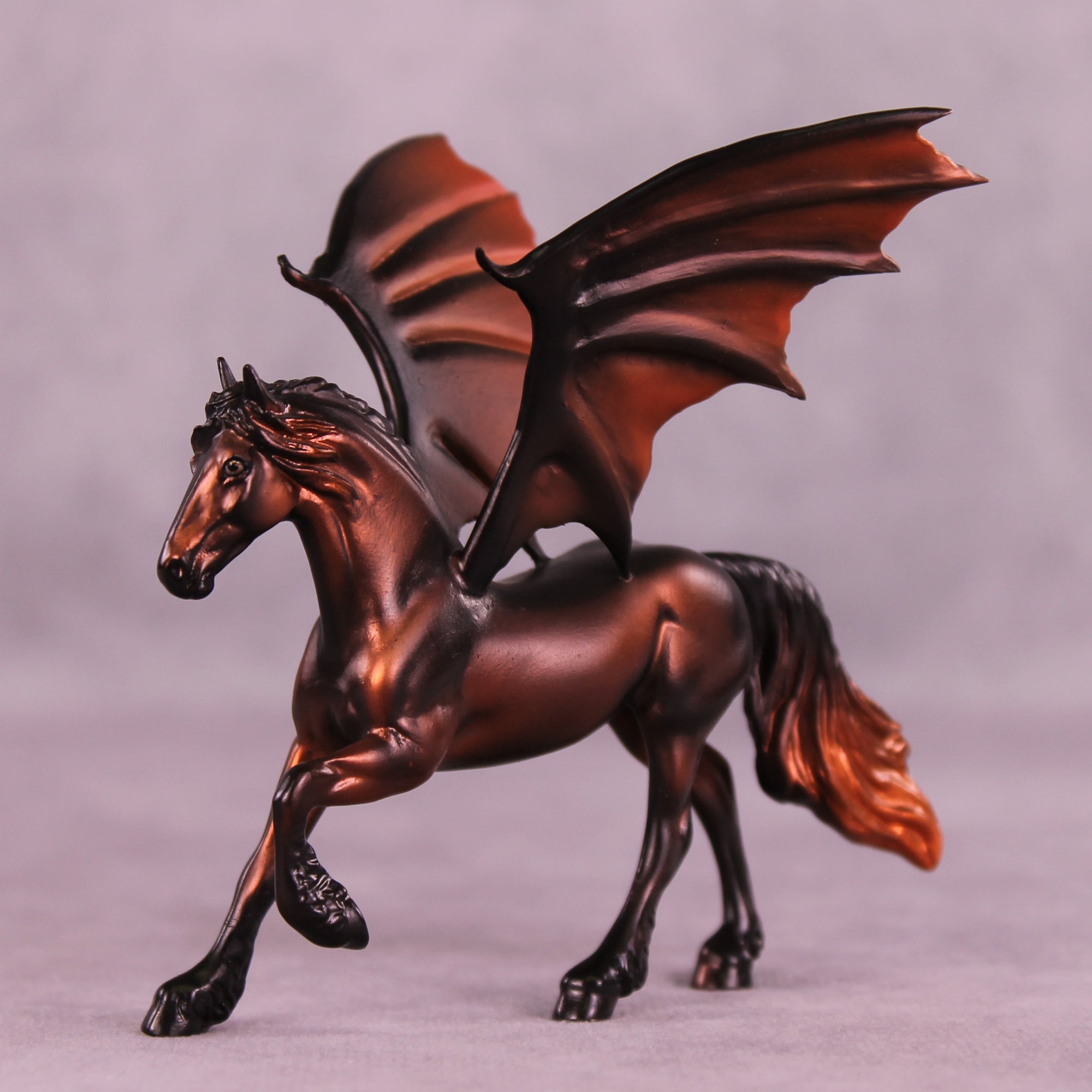 Advanced Persistent Threat LE-10 FCM Chip Friesian by Dawn Quick MM25