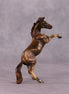 "Collywobbles" OOAK Rearing Chip by Kike Duarte SHCF25OS