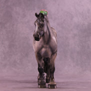 Maru OOAK FCM Bunny by Kristen Cermele GS26