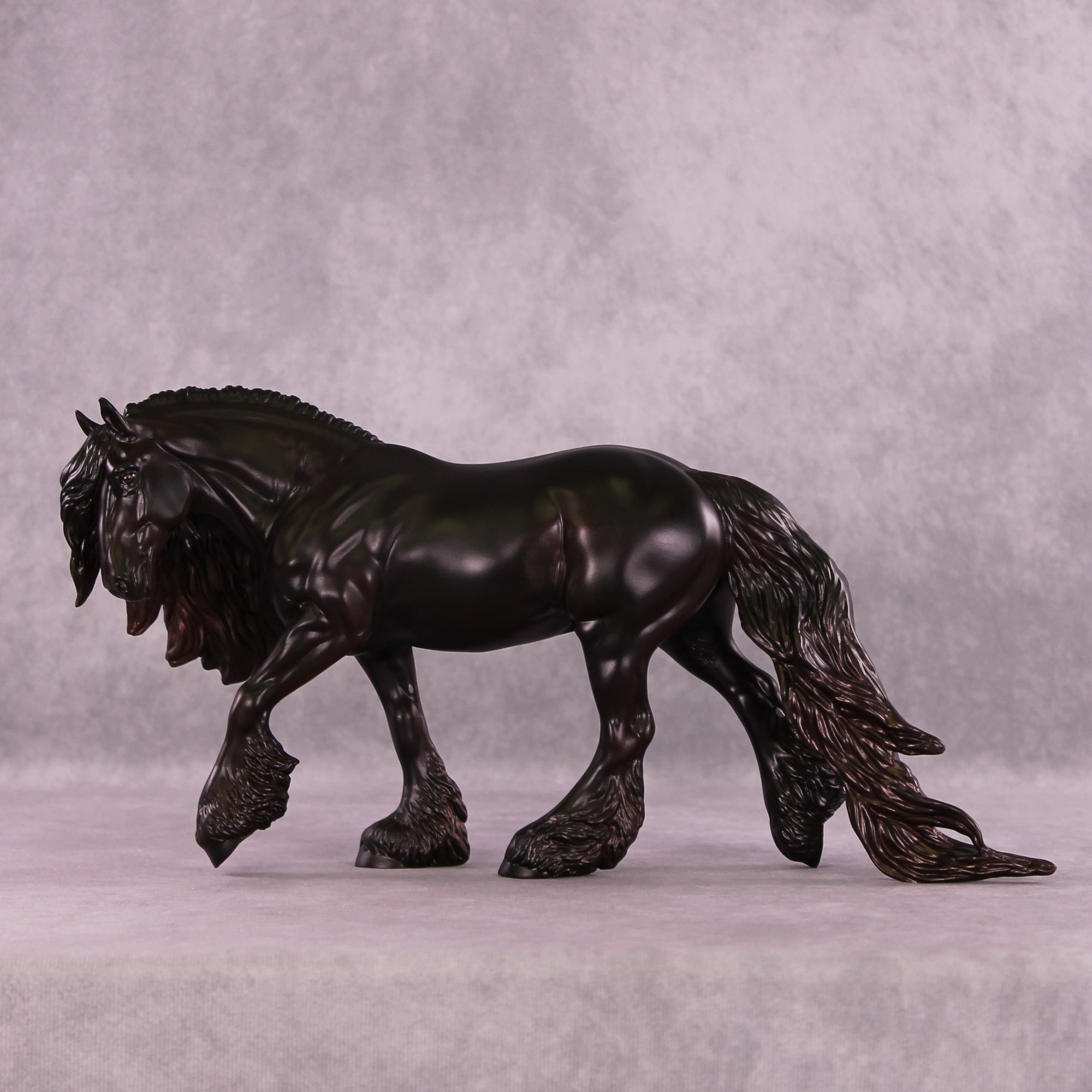SAMPLE Phisherman LE-8 Irish Cob by Anna Rieck SS0626