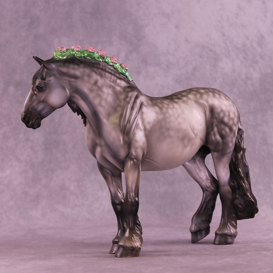Maru OOAK FCM Bunny by Kristen Cermele GS26