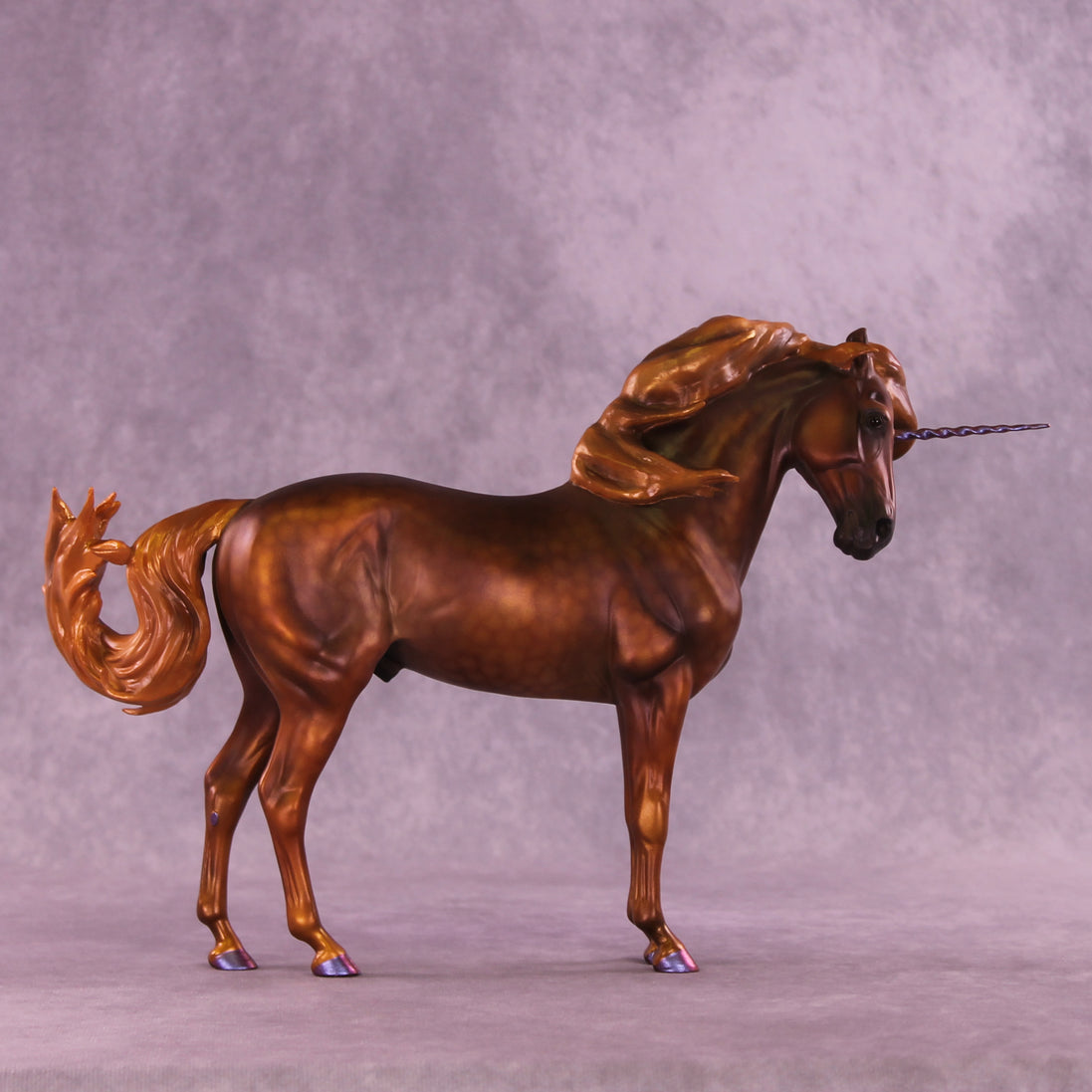 Elliott OOAK EFCM Andalusian by Kristen Cermele GS26