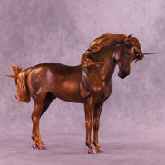 Elliott OOAK EFCM Andalusian by Kristen Cermele GS26