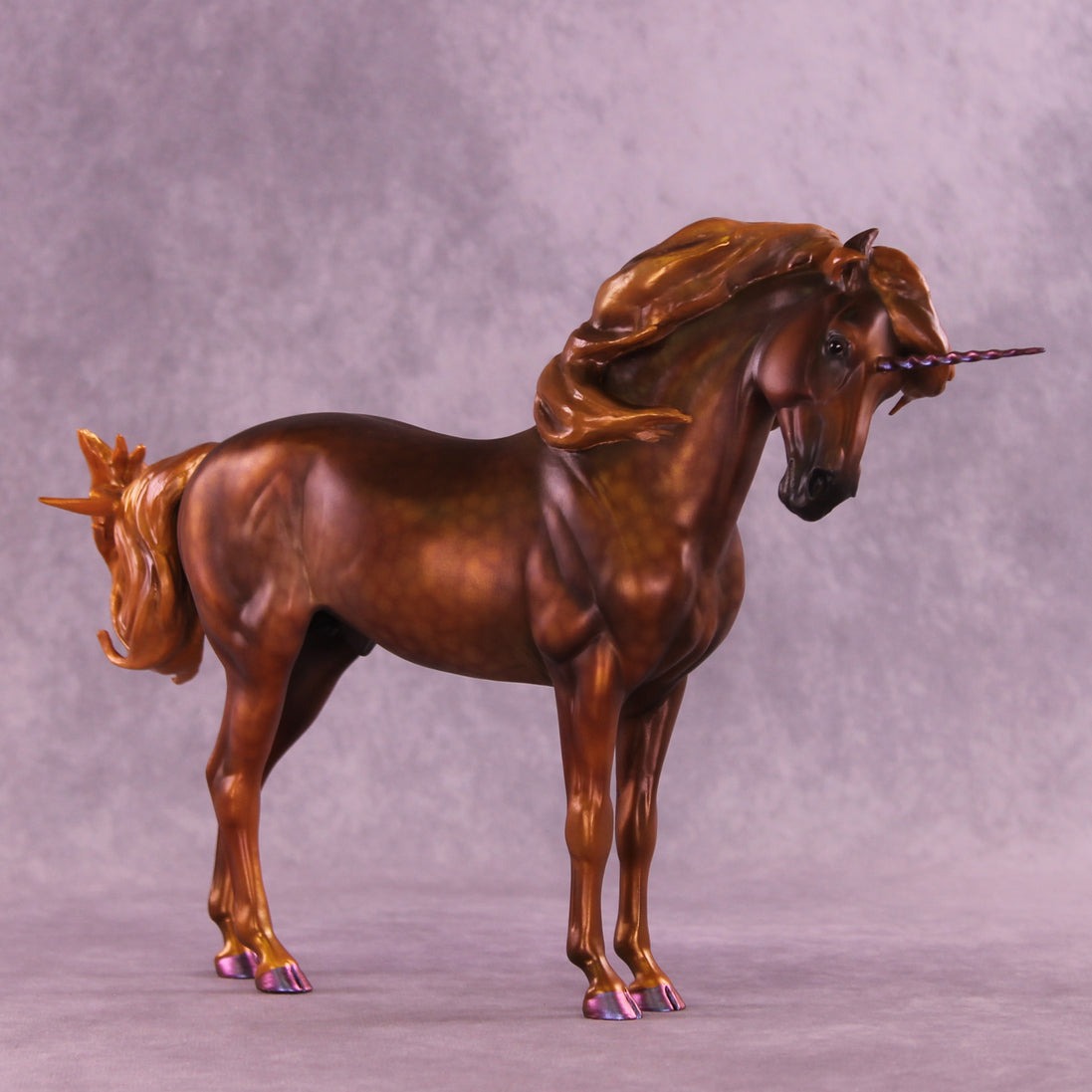 Elliott OOAK EFCM Andalusian by Kristen Cermele GS26