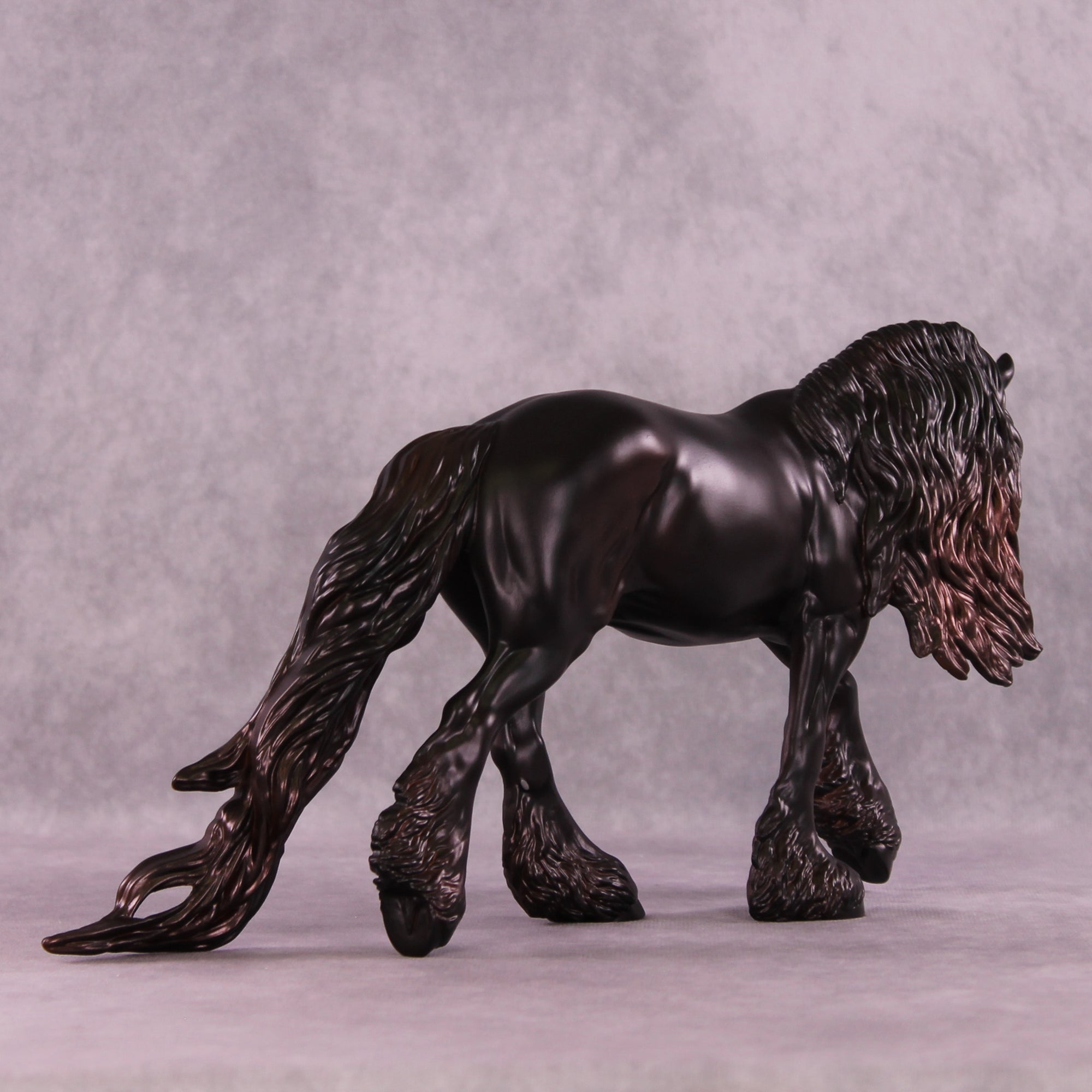 SAMPLE Phisherman LE-8 Irish Cob by Anna Rieck SS0626