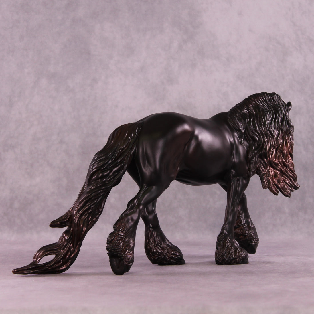 Phisherman LE-10 EFCM Irish Cob by Anna Rieck MM25