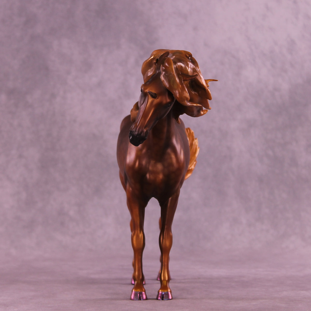 Elliott OOAK EFCM Andalusian by Kristen Cermele GS26
