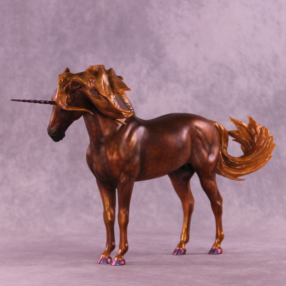 Elliott OOAK EFCM Andalusian by Kristen Cermele GS26