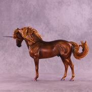 Elliott OOAK EFCM Andalusian by Kristen Cermele GS26