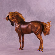Elliott OOAK EFCM Andalusian by Kristen Cermele GS26