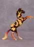 "Incendiary" OOAK Rearing Chip by Kike Duarte SHCF25OS