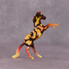 &quot;Incendiary&quot; OOAK Rearing Chip by Kike Duarte SHCF25OS