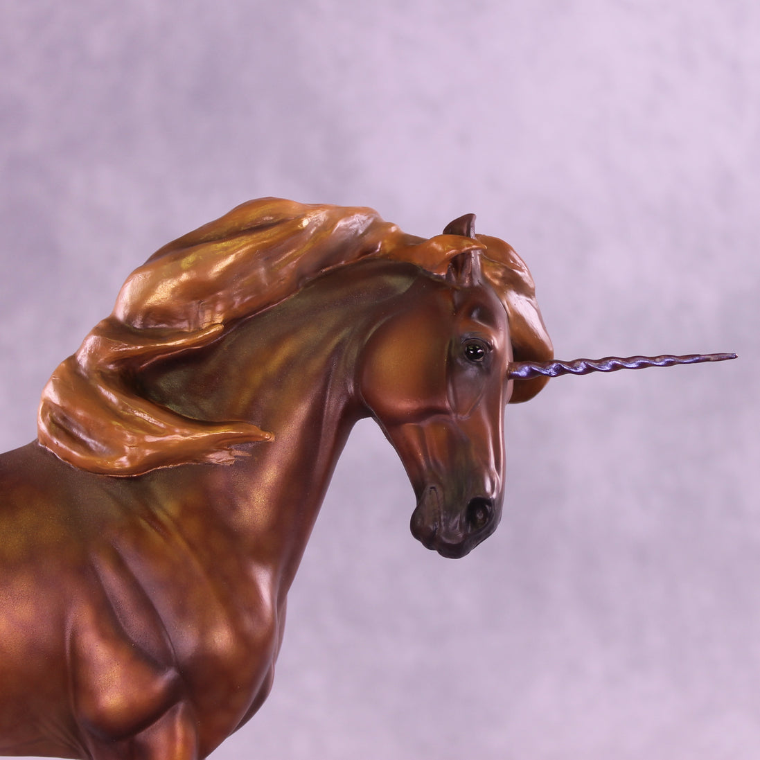 Elliott OOAK EFCM Andalusian by Kristen Cermele GS26