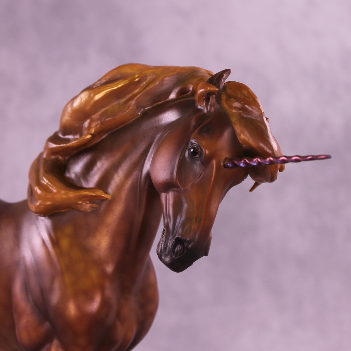 Elliott OOAK EFCM Andalusian by Kristen Cermele GS26