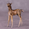 &quot;Peter Cottontail&quot; OOAK Foal Chip By Jess Hamill - Menagerie Series