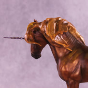 Elliott OOAK EFCM Andalusian by Kristen Cermele GS26