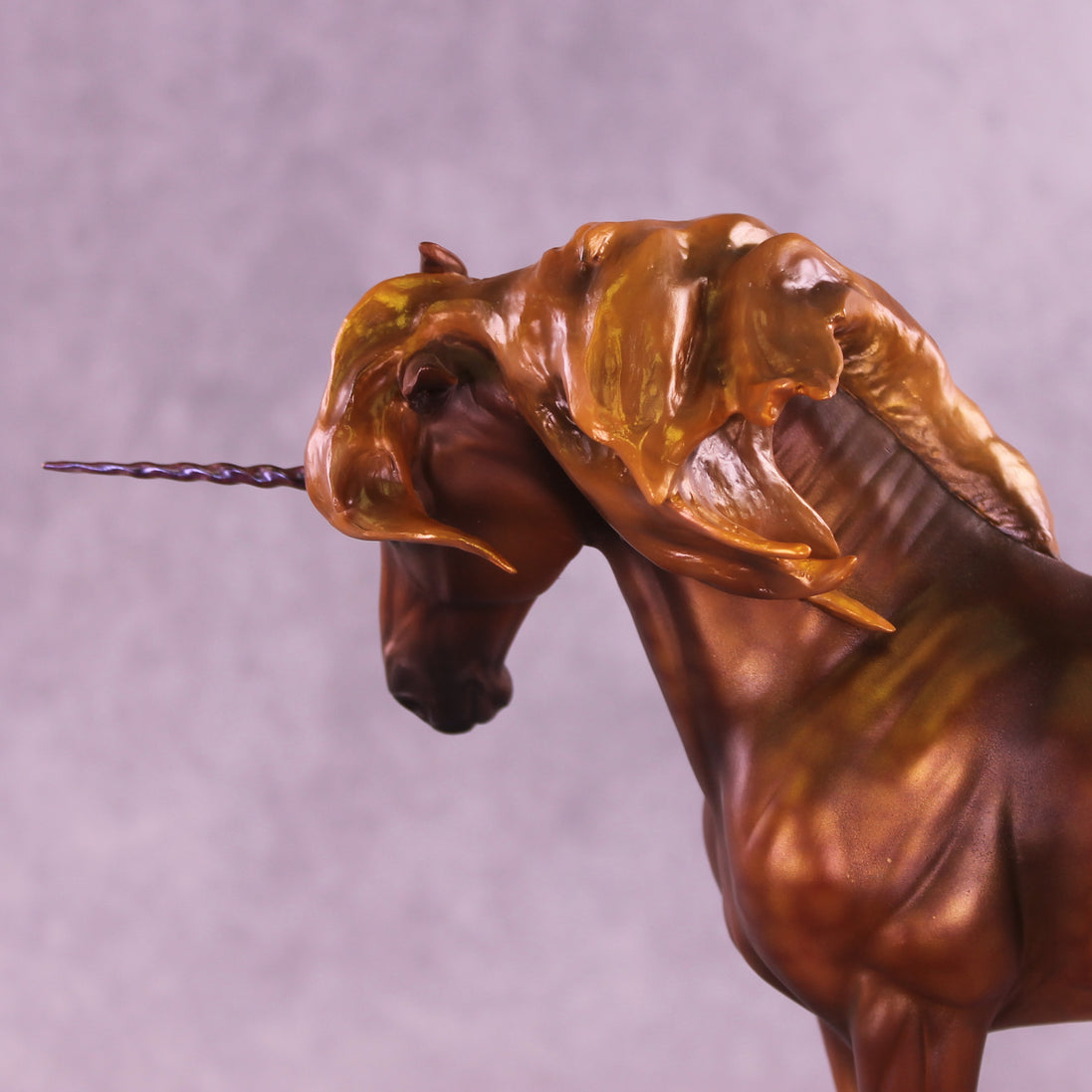 Elliott OOAK EFCM Andalusian by Kristen Cermele GS26