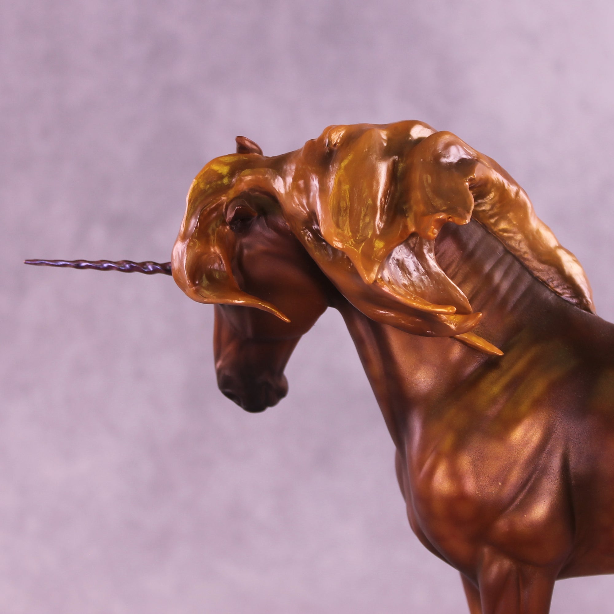 Elliott OOAK EFCM Andalusian by Kristen Cermele GS26