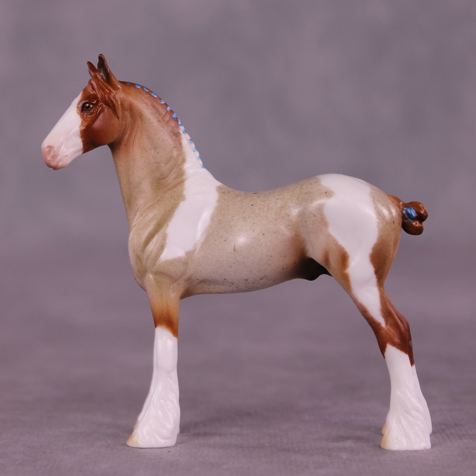 Thornton OOAK Draft Chip by Dawn Quick LHS25