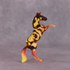 &quot;Incendiary&quot; OOAK Rearing Chip by Kike Duarte SHCF25OS