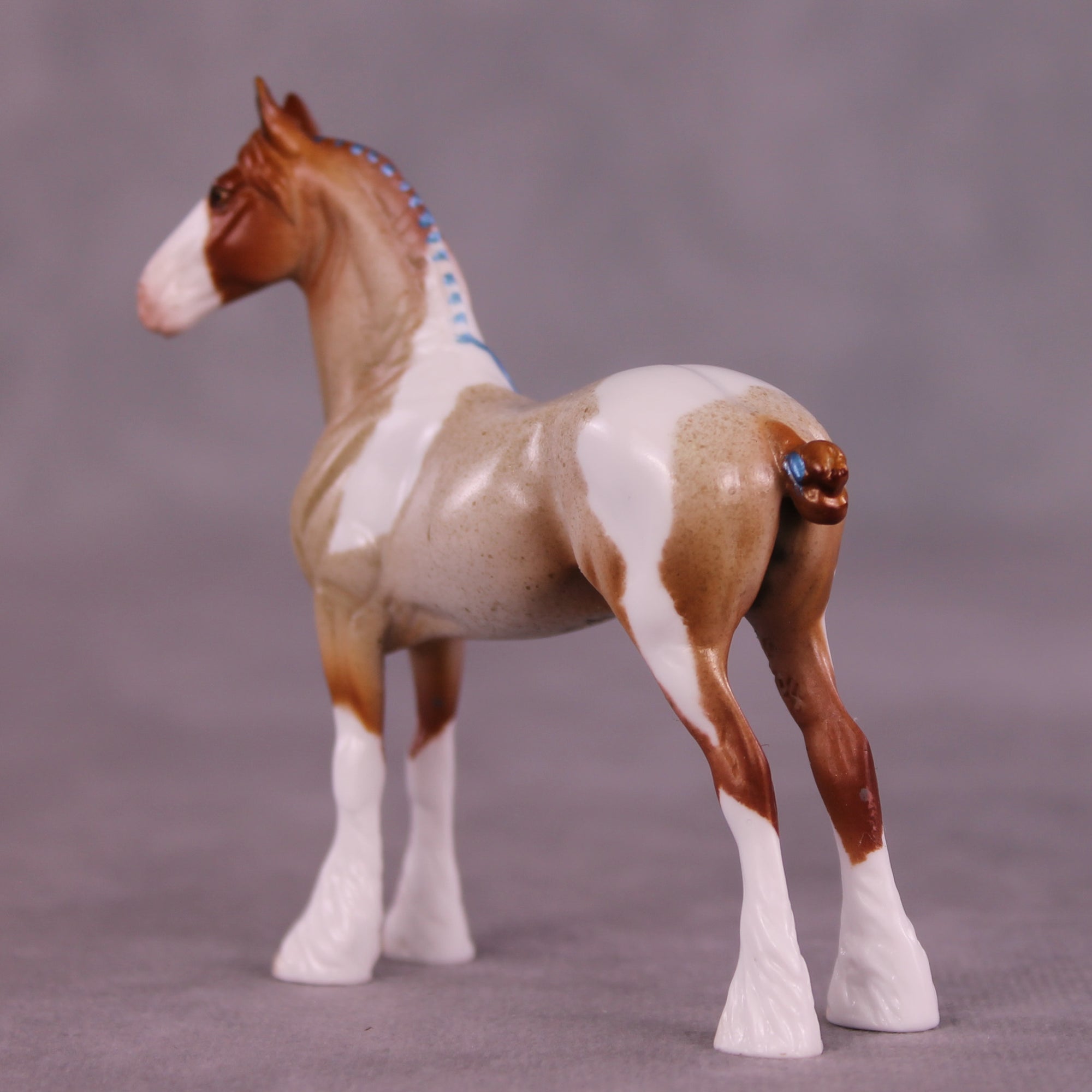 Thornton OOAK Draft Chip by Dawn Quick LHS25