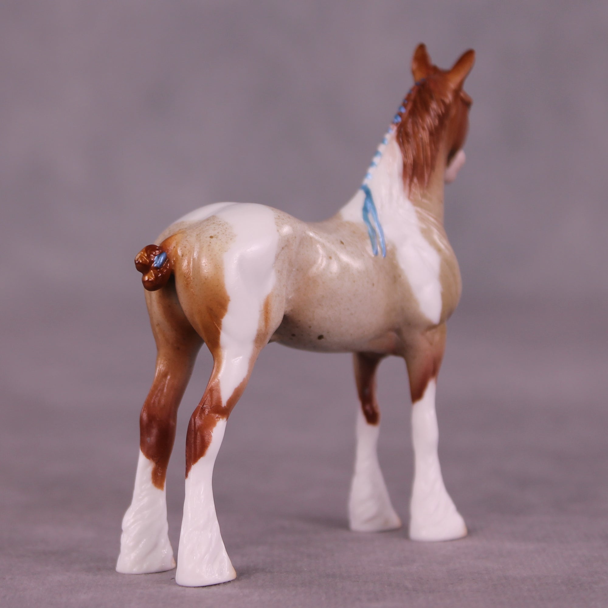 Thornton OOAK Draft Chip by Dawn Quick LHS25