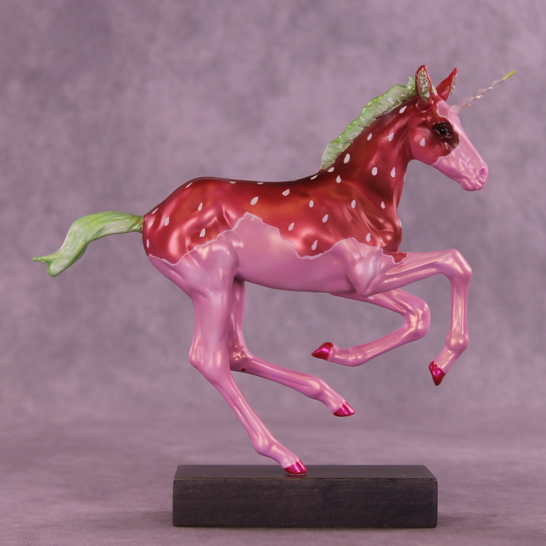 Strawbaby OOAK FCM Pimento by Kristen Cermele GS26
