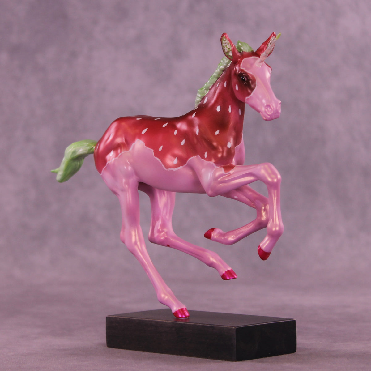 Strawbaby OOAK FCM Pimento by Kristen Cermele GS26