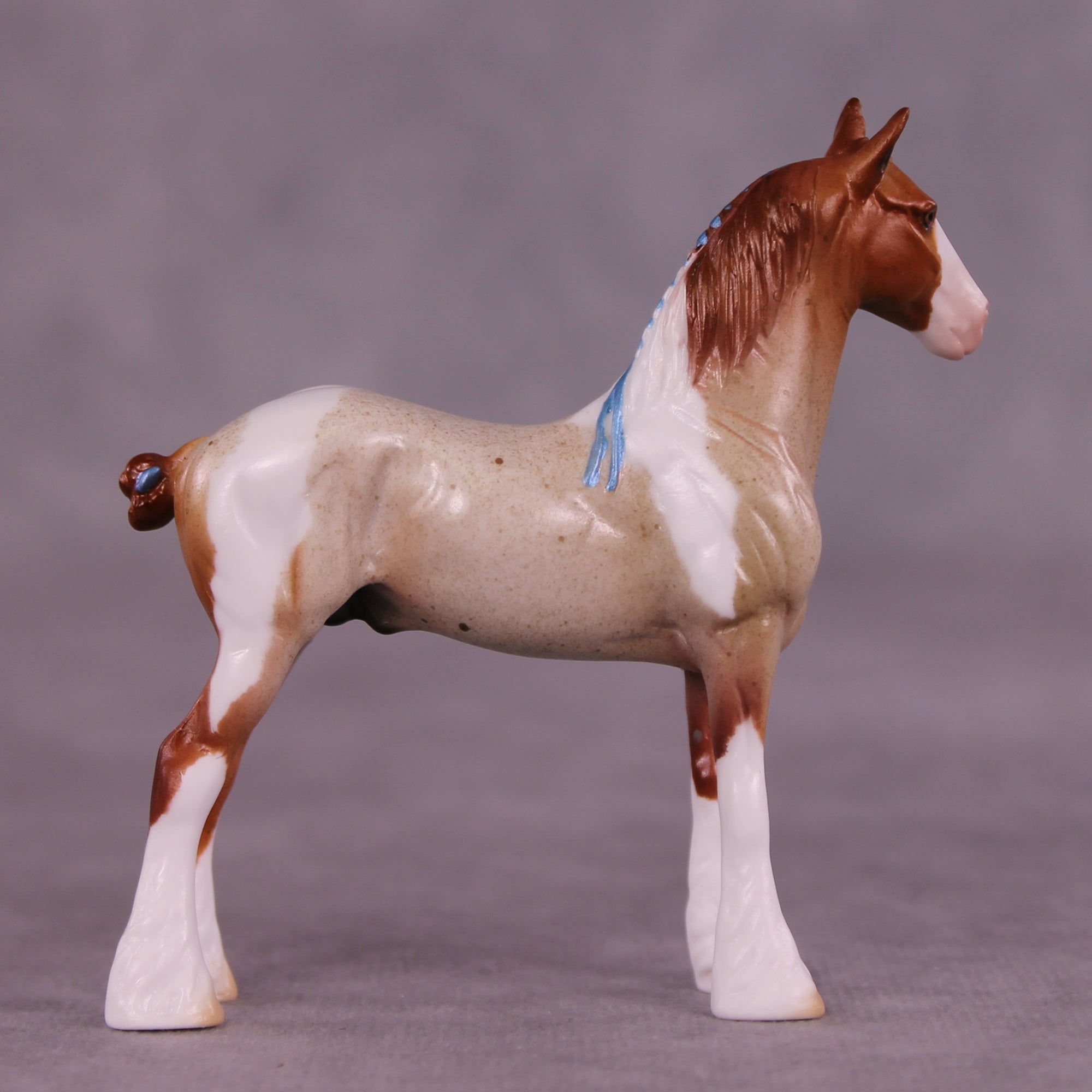 Thornton OOAK Draft Chip by Dawn Quick LHS25