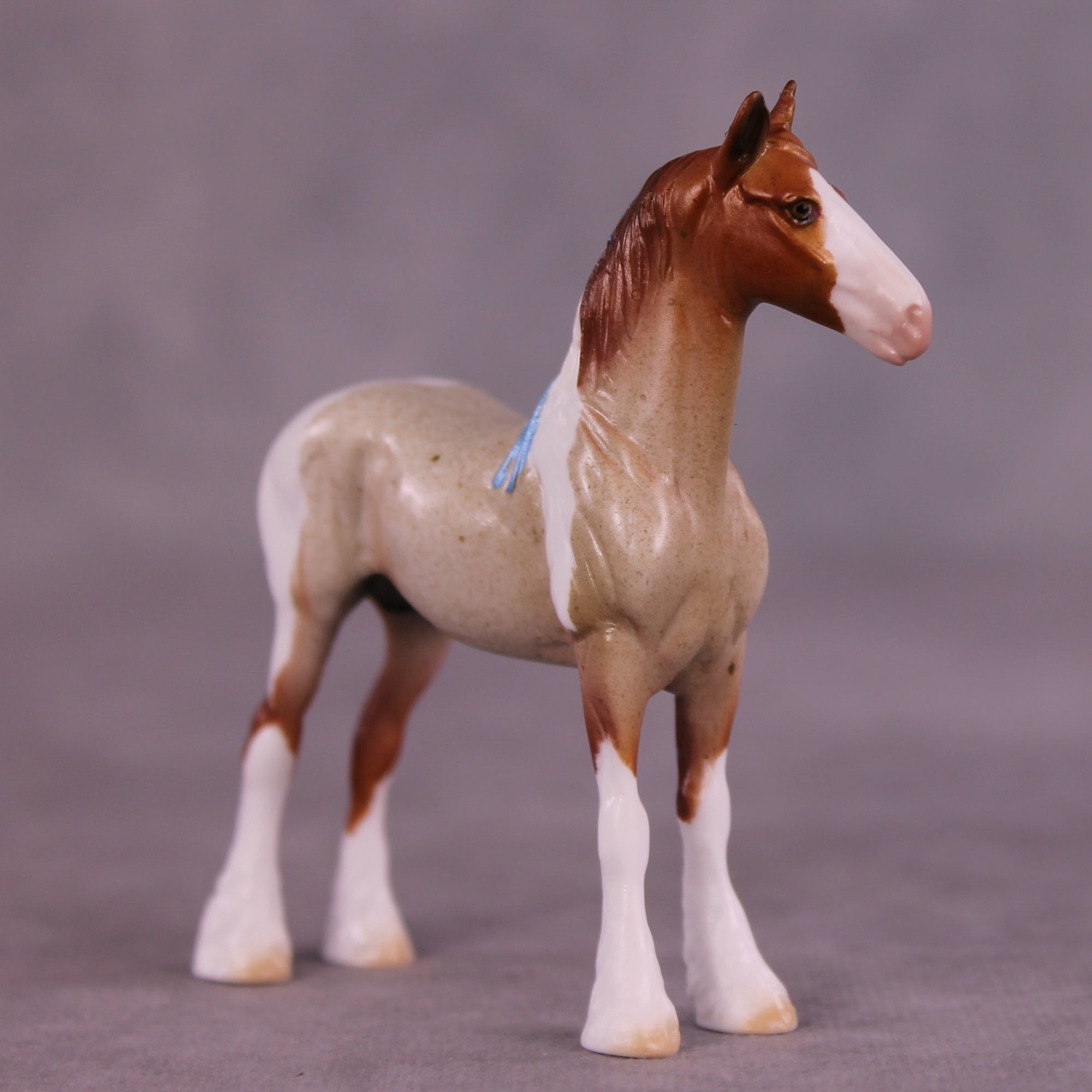 Thornton OOAK Draft Chip by Dawn Quick LHS25