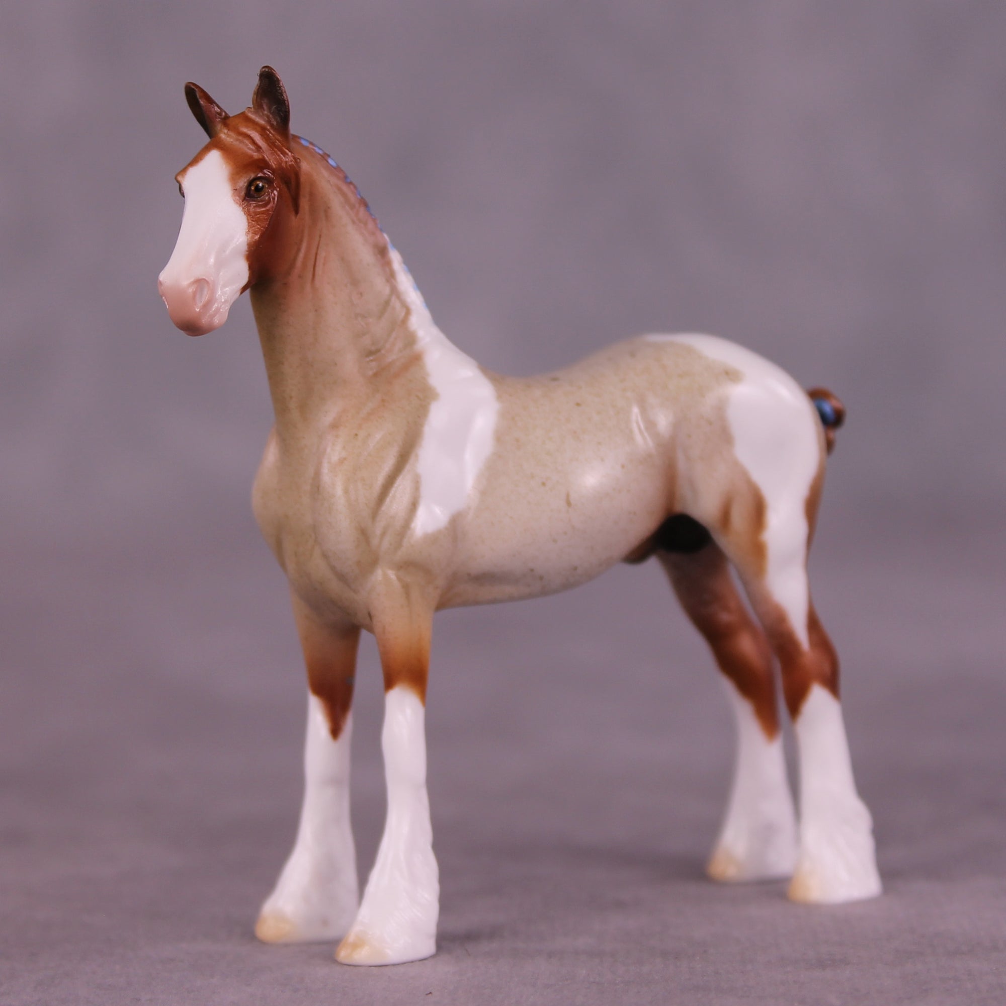 Thornton OOAK Draft Chip by Dawn Quick LHS25