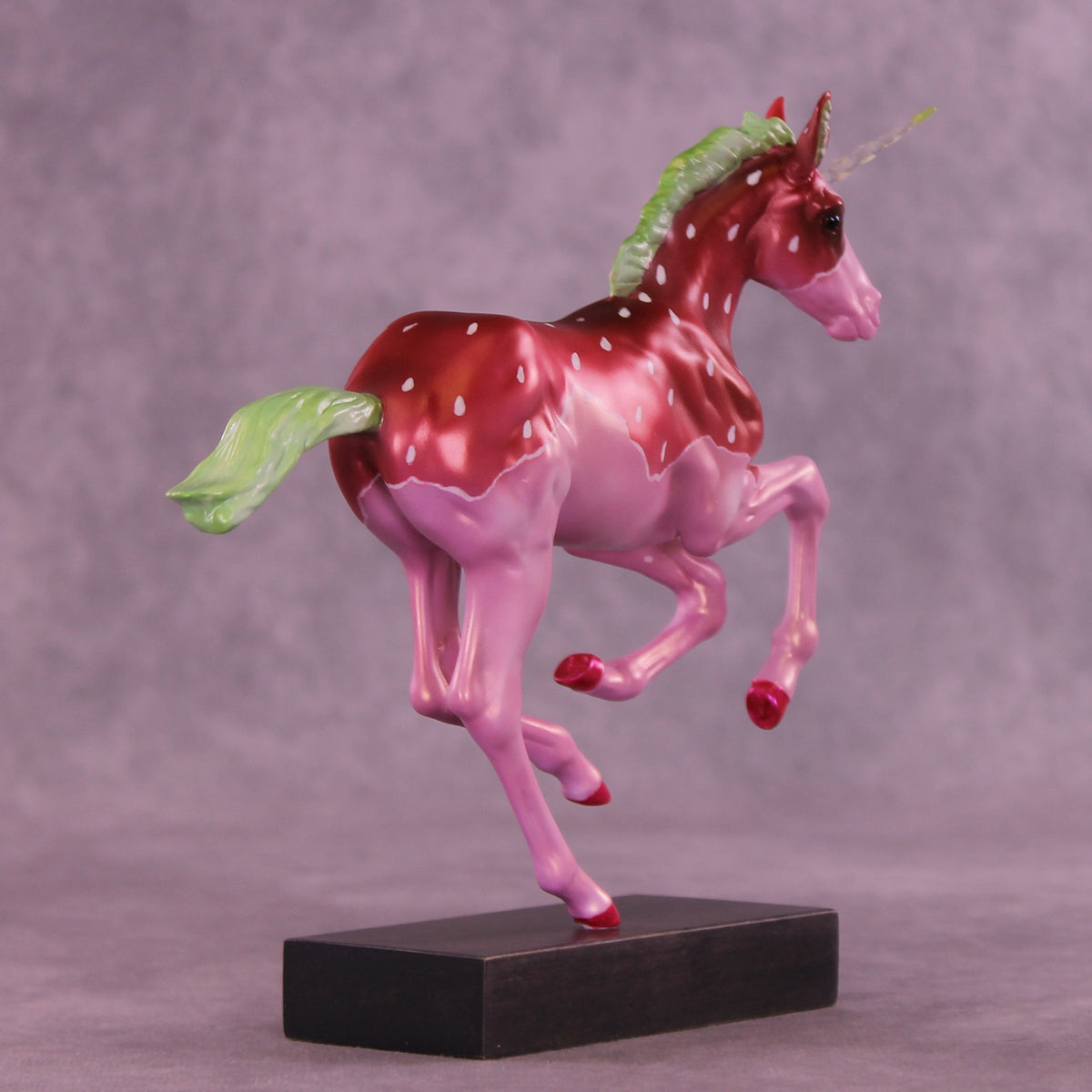 Strawbaby OOAK FCM Pimento by Kristen Cermele GS26