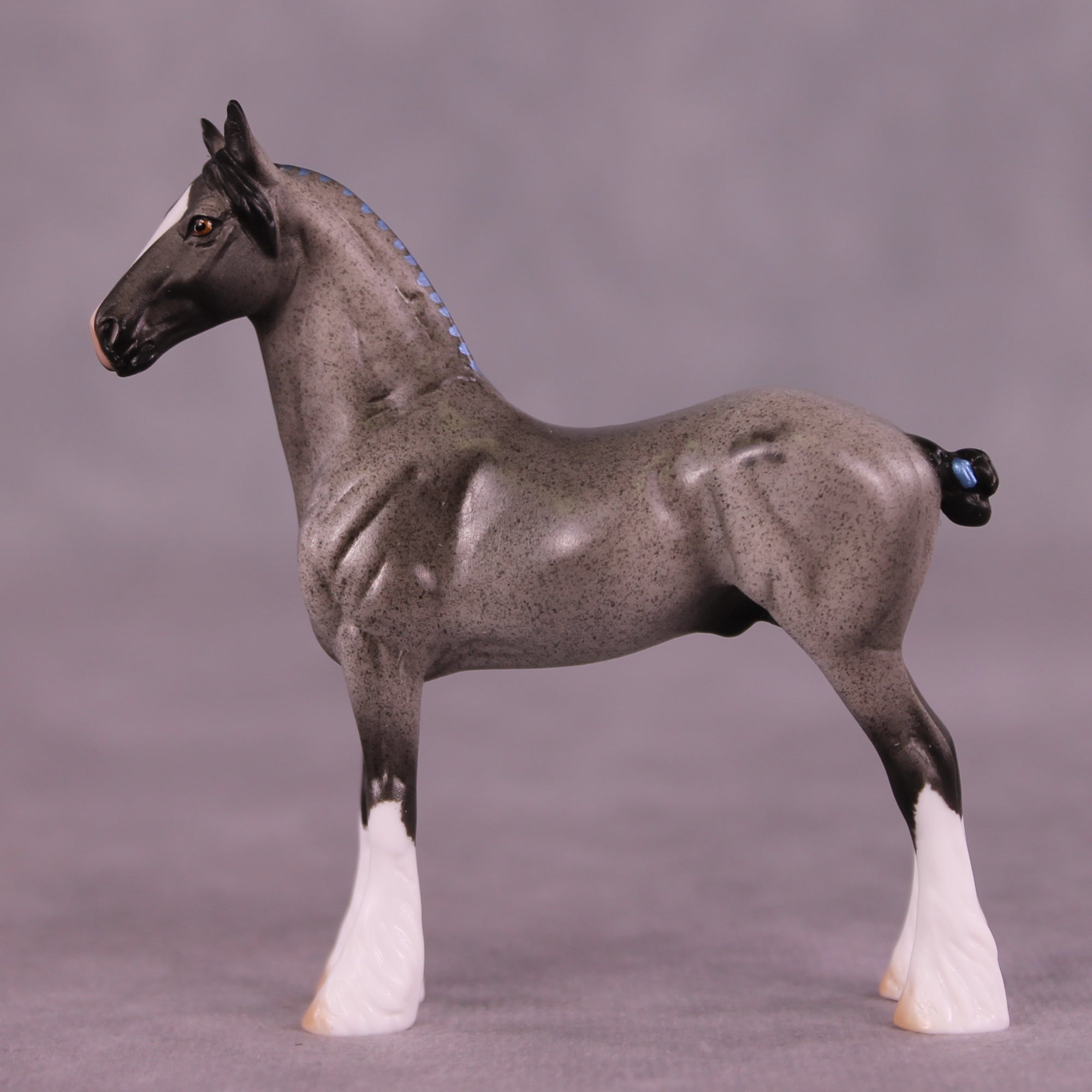 Glaspell OOAK Draft Chip by Dawn Quick LHS25