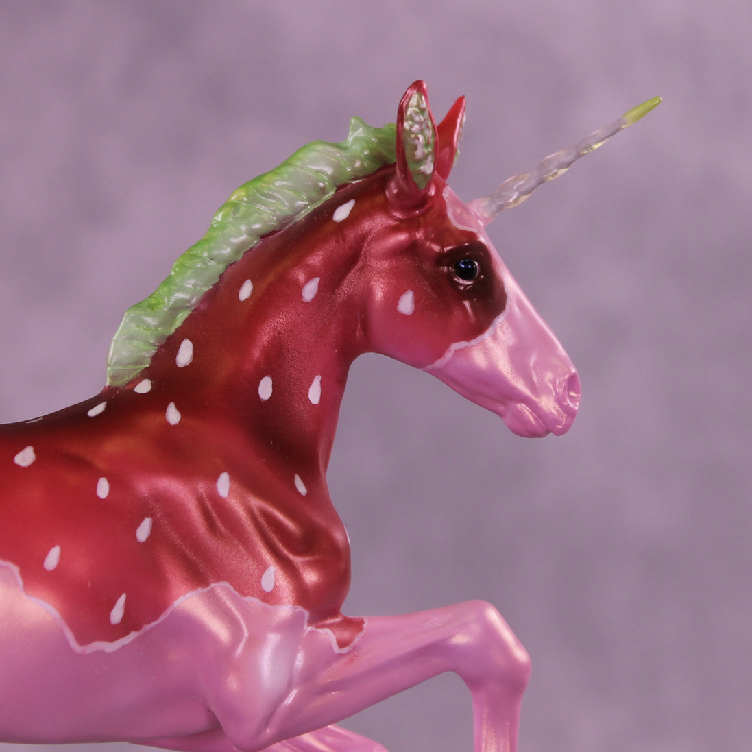 Strawbaby OOAK FCM Pimento by Kristen Cermele GS26