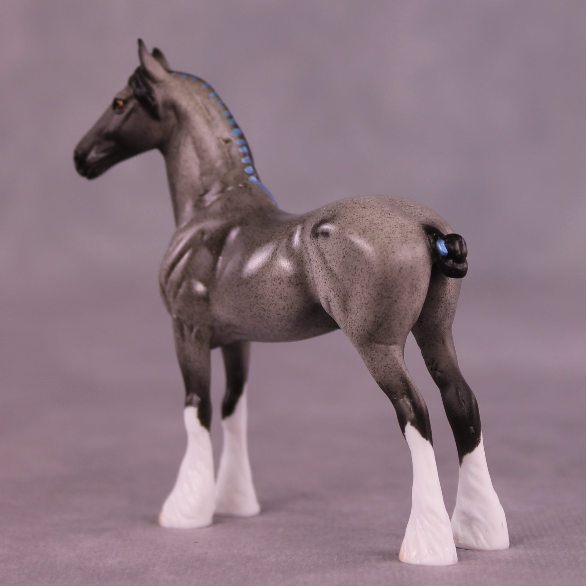 Glaspell OOAK Draft Chip by Dawn Quick LHS25