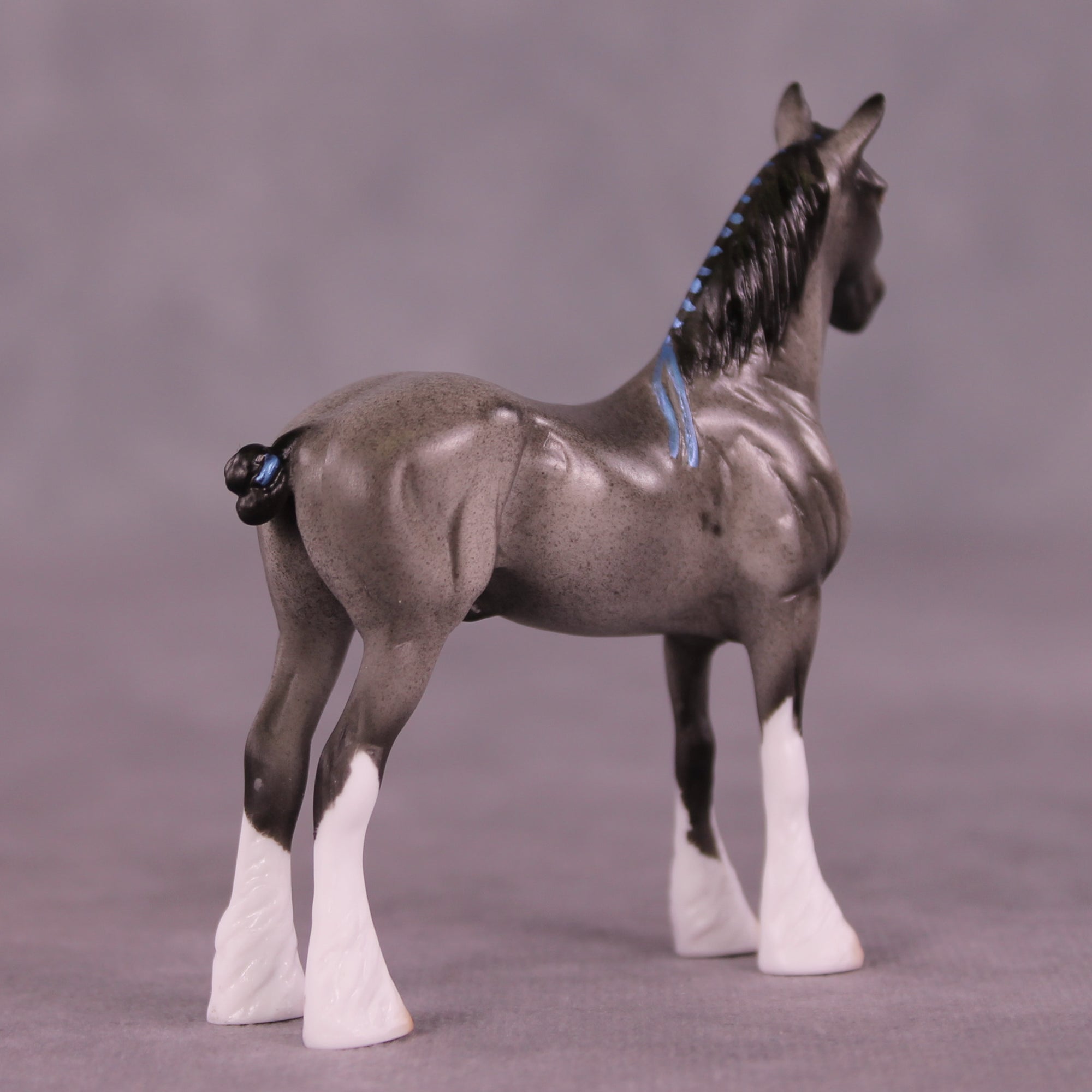 Glaspell OOAK Draft Chip by Dawn Quick LHS25