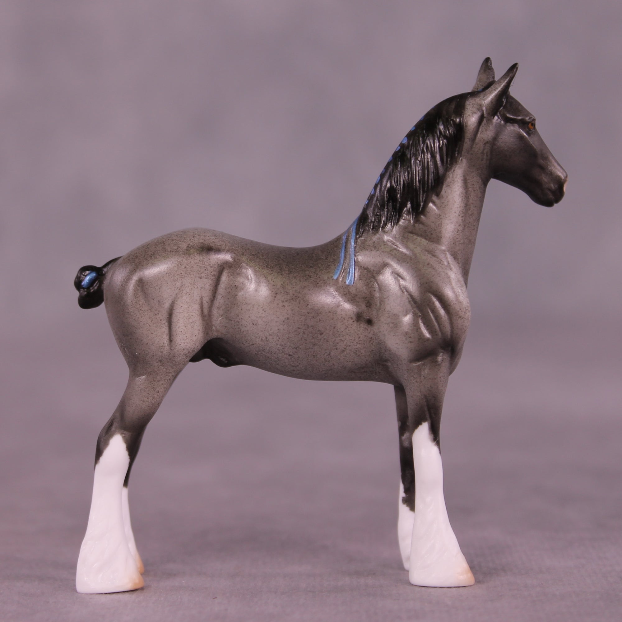 Glaspell OOAK Draft Chip by Dawn Quick LHS25