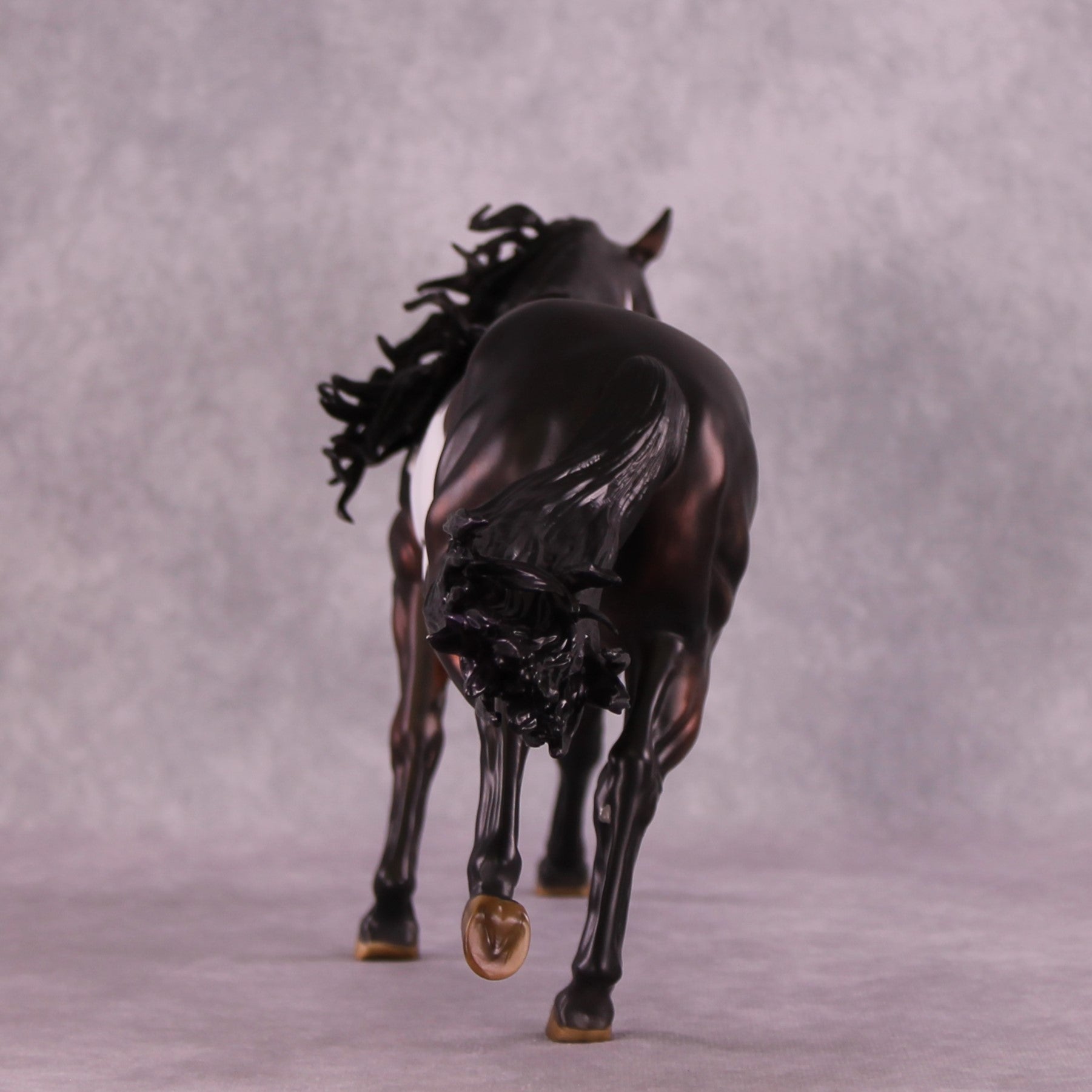 "Full Throttle" OOAK FCM Remington by Julie Keim Best Offer EQ25 07/15/25