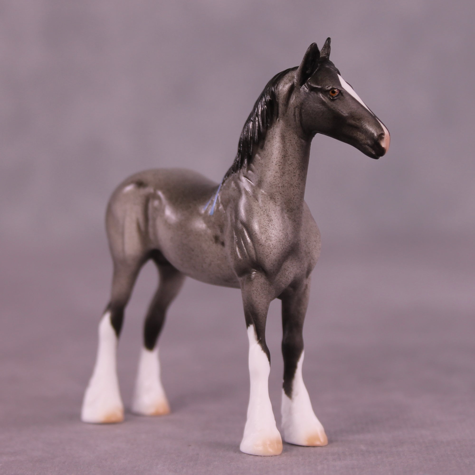 Glaspell OOAK Draft Chip by Dawn Quick LHS25