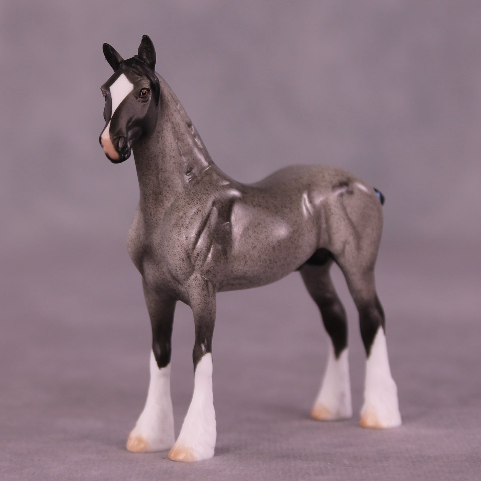 Glaspell OOAK Draft Chip by Dawn Quick LHS25