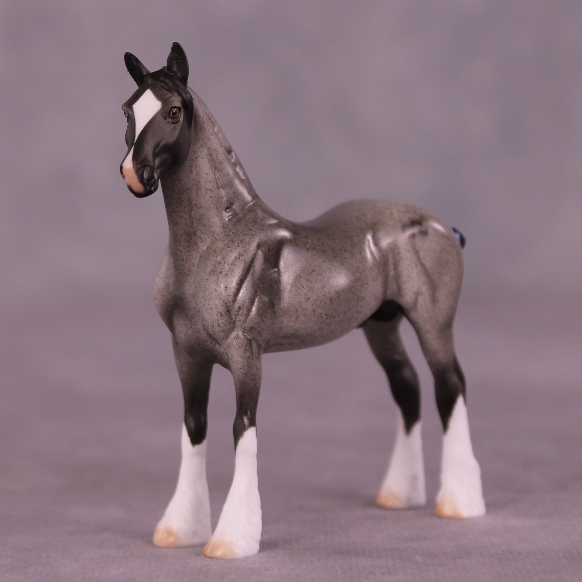 Glaspell OOAK Draft Chip by Dawn Quick LHS25