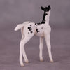 &quot;Lady Bunny&quot; OOAK Foal Chip By Jess Hamill - Menagerie Series
