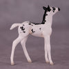 &quot;Lady Bunny&quot; OOAK Foal Chip By Jess Hamill - Menagerie Series