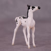 &quot;Lady Bunny&quot; OOAK Foal Chip By Jess Hamill - Menagerie Series