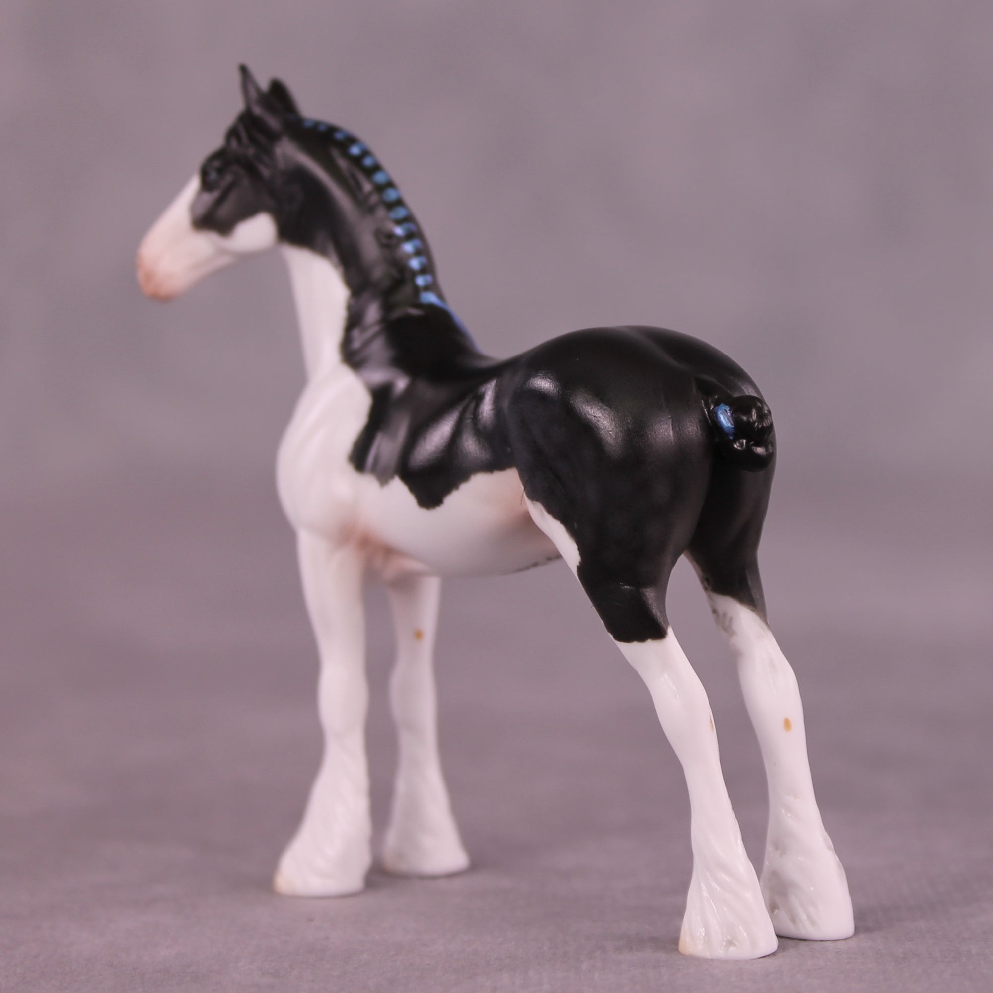 Tennessee OOAK Draft Chip by Dawn Quick LHS25